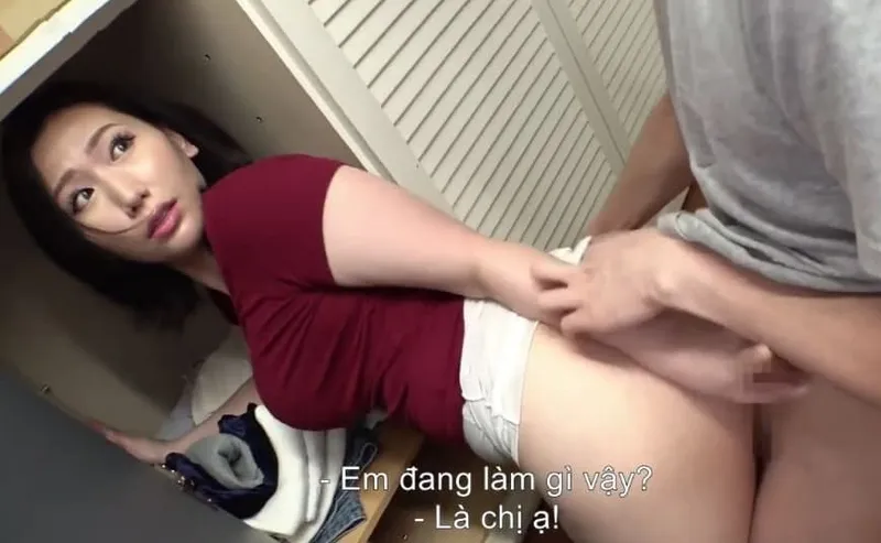 Vô tình làm tình nhầm chị gái eny và cái kết vietsub