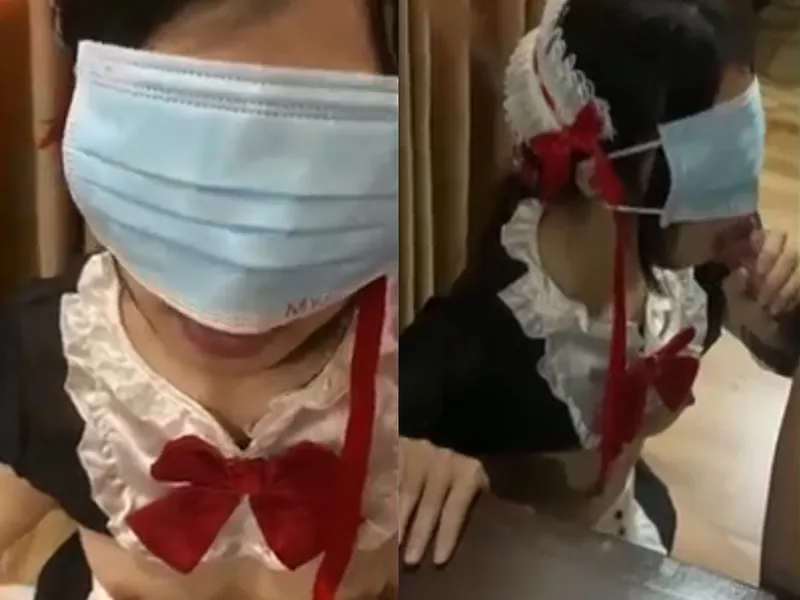 Em ghệ việt dâm cosplay nô lệ tình dục mút mút con củ khoải điêu luyện
